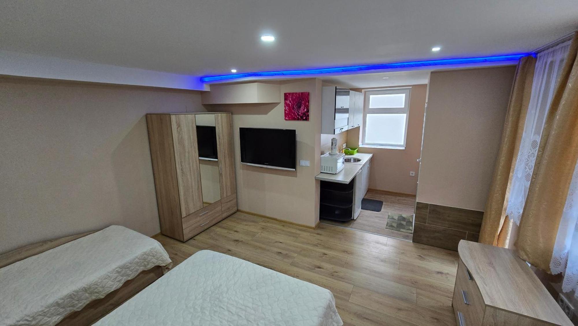 Fema Guest House Balchik Ruang foto